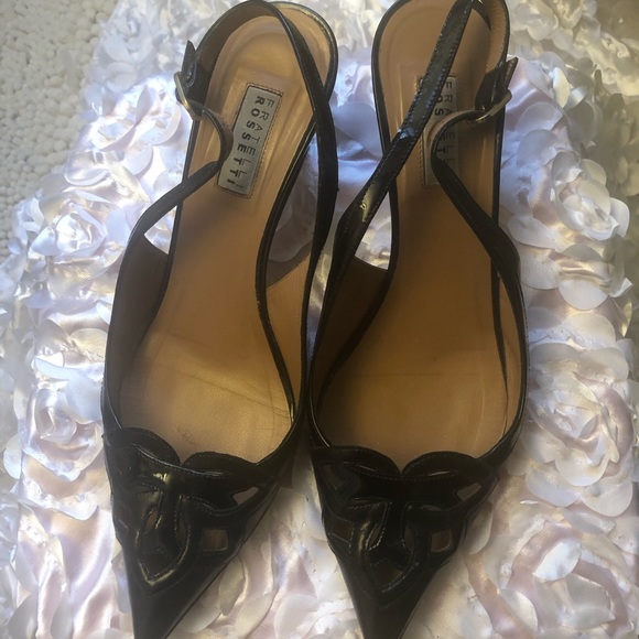 Beautiful kitten heels - Picture 2 of 4